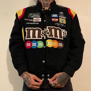 M&M Racing Jacket